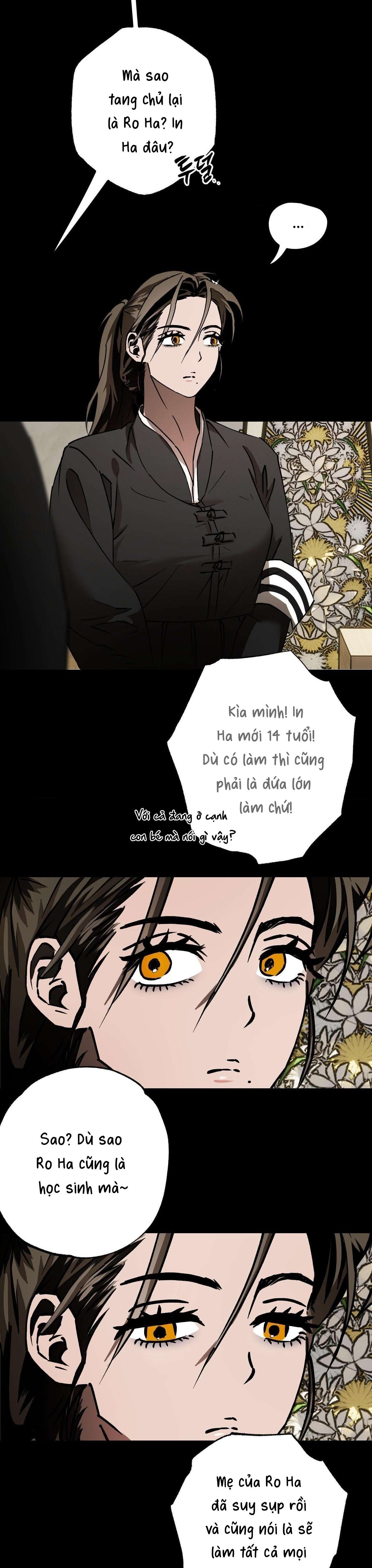 [ 18+ ] Tình Yêu Thuần Khiết Rốt Cuộc Là Gì Thế?! Chap 10 - Trang 2