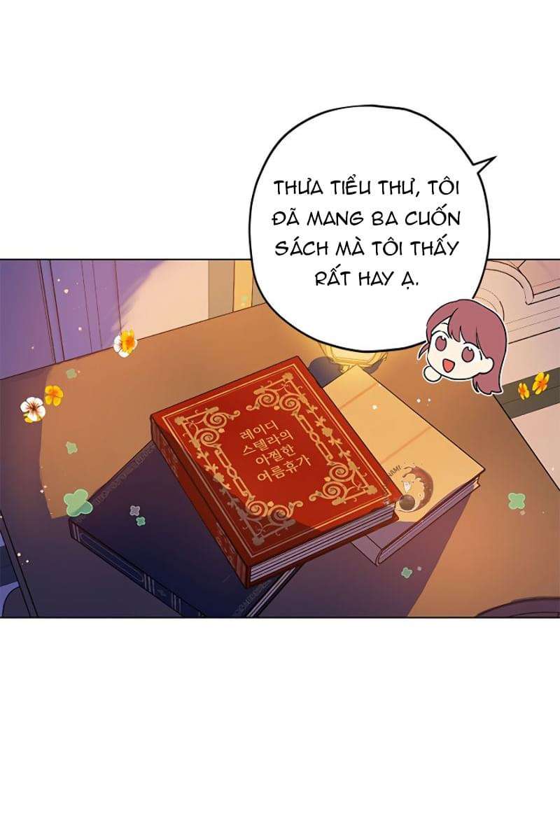 Tôi Là Minh Chứng Của Sự Thật Chap 11 - Trang 3