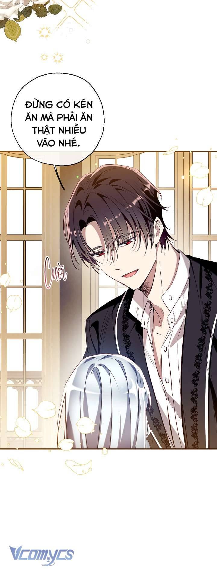 Chúng Ta Có Thể Trở Thành Một Gia Đình Được Không? Chap 75 - Trang 2