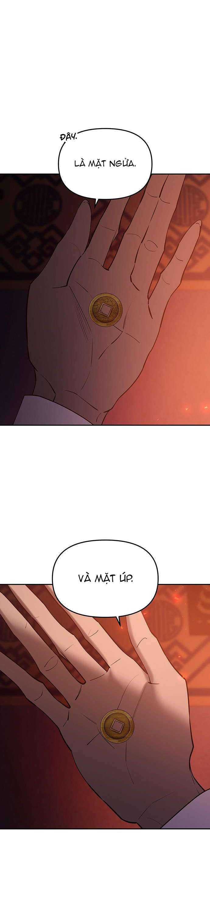 Vương Tử Huyền Bí Chapter 55 - Trang 4