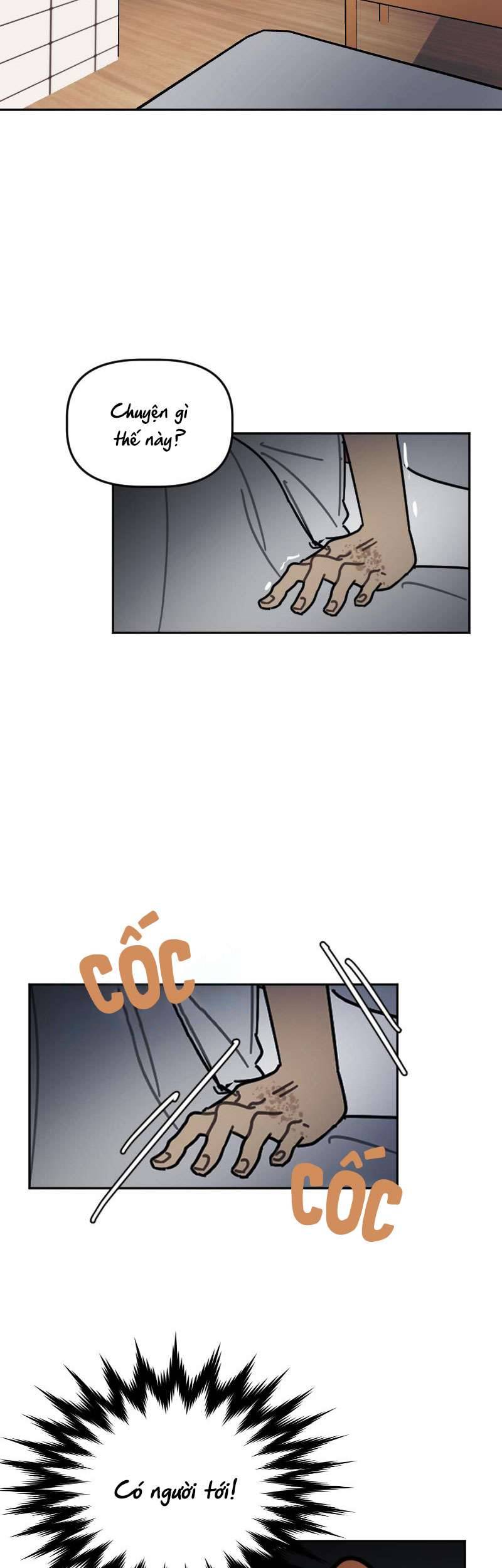 Nghĩa Trang Xe Buýt Chapter 66 - Trang 3