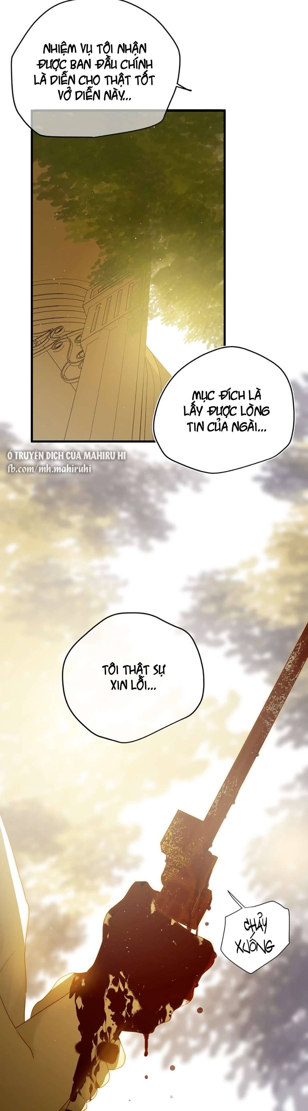 Thất Đại Kỳ Tích - Nước Mắt Bạo Quân Chap 36 - Next Chap 37