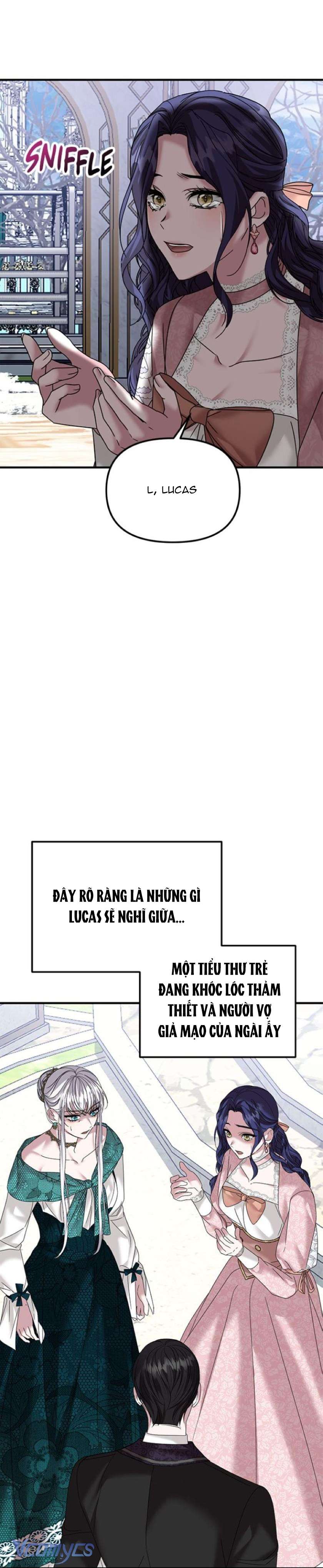 Hôn Nhân Liên Minh Để Trả Thù Chap 35 - Trang 2