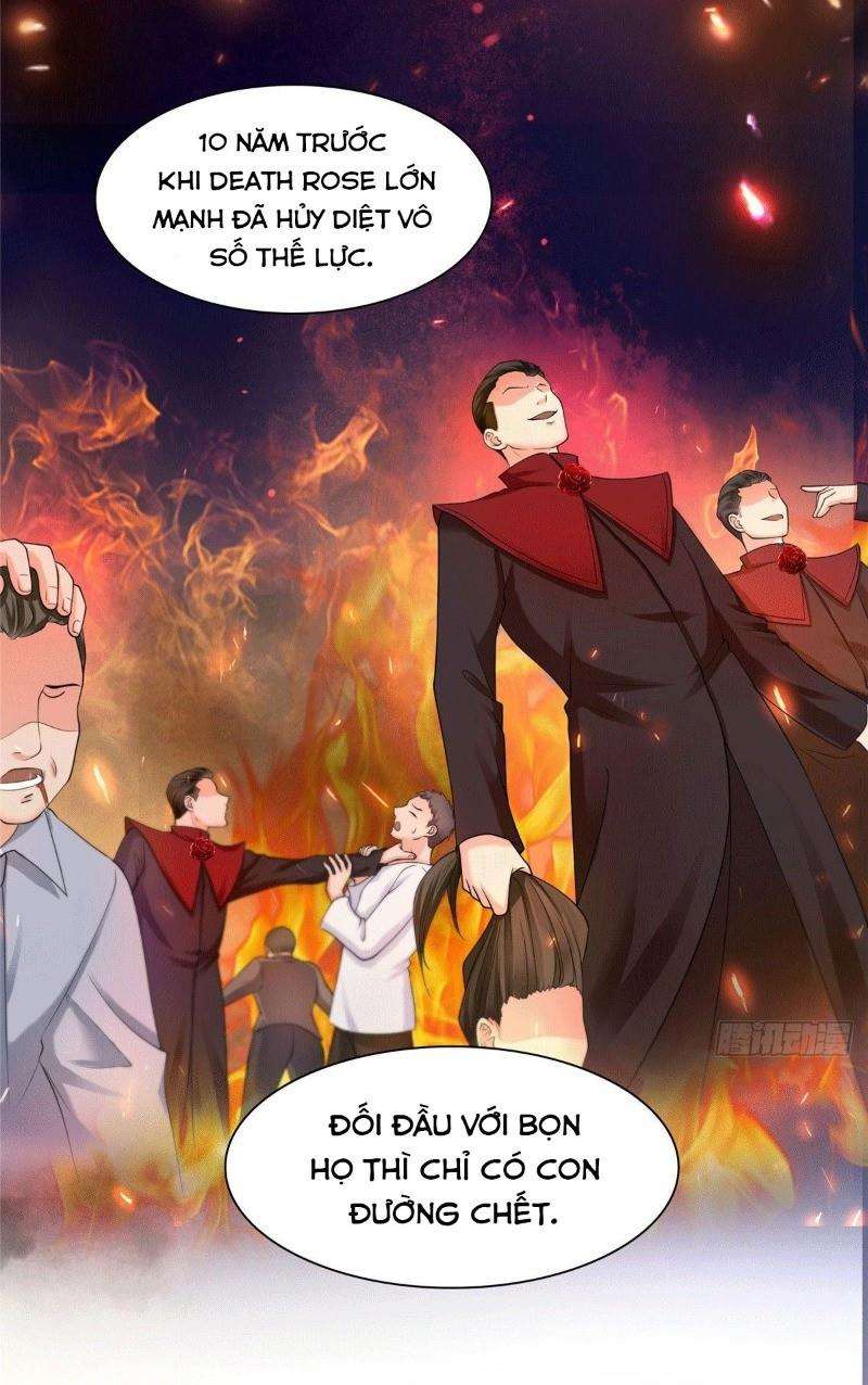 Hệt Như Hàn Quang Gặp Nắng Gắt Chap 104 - Trang 4