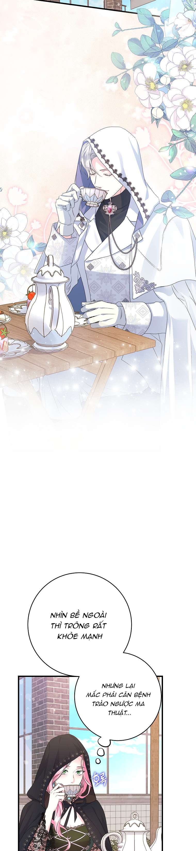 Kẻ Phản Diện Có Thời Hạn Ủng Hộ Tôi Hủy Hôn Chapter 31 - Next Chapter 32