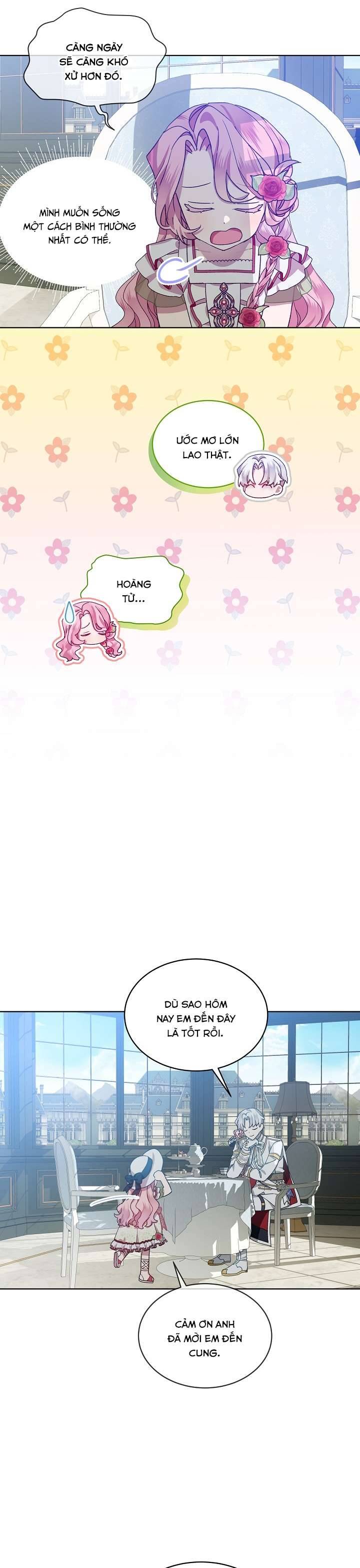 Quý Cô Thế Giới Ngầm Chap 41 - Next Chapter 41.2