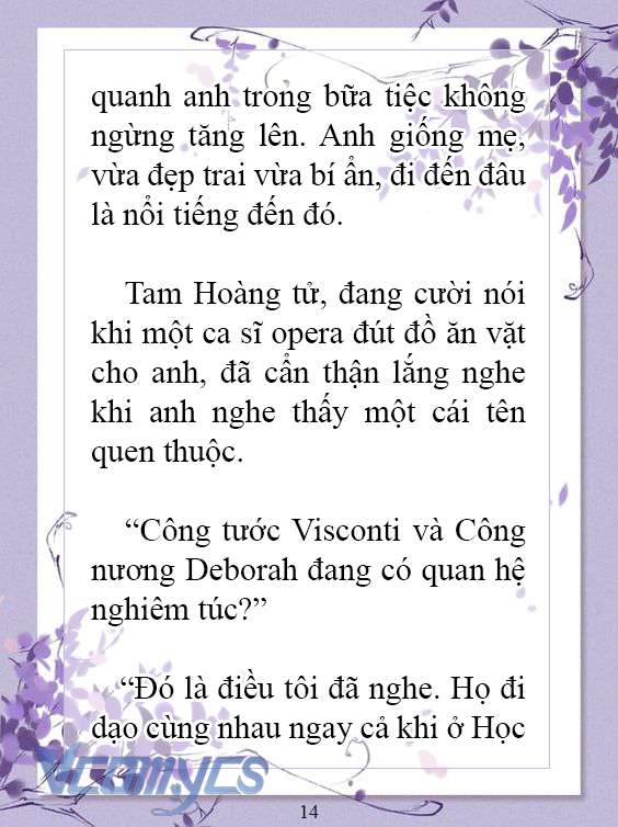 [Novel] Làm Ác Nữ Bộ Không Tốt Sao? Chap 138 - Next Chap 139