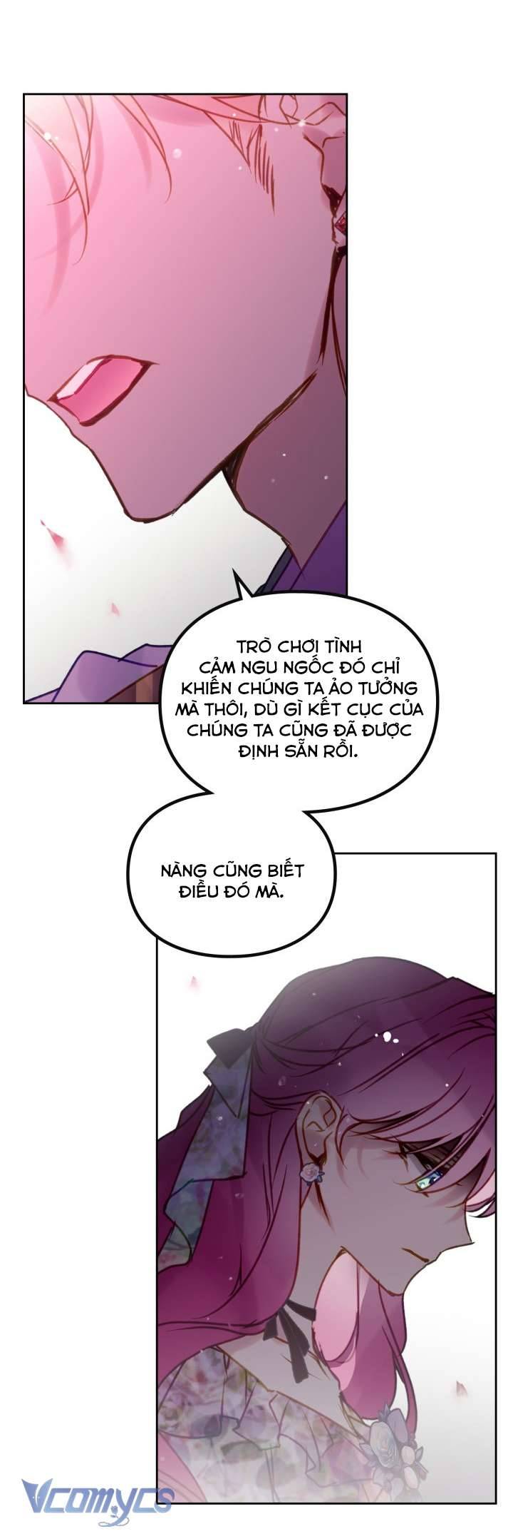 Kết Cục Của Nhân Vật Phản Diện Chỉ Có Thể Là Cái Chết Chapter 147 - Trang 4