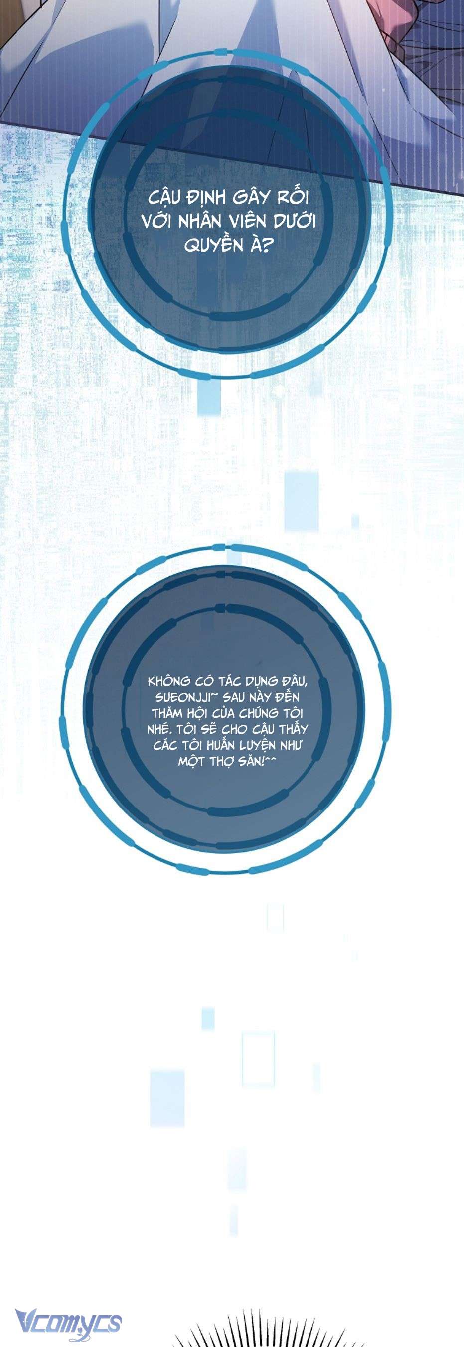 Nhật Ký Từ Chức Cấp S Của Thợ Săn Công Chức Chapter 6 - Trang 4