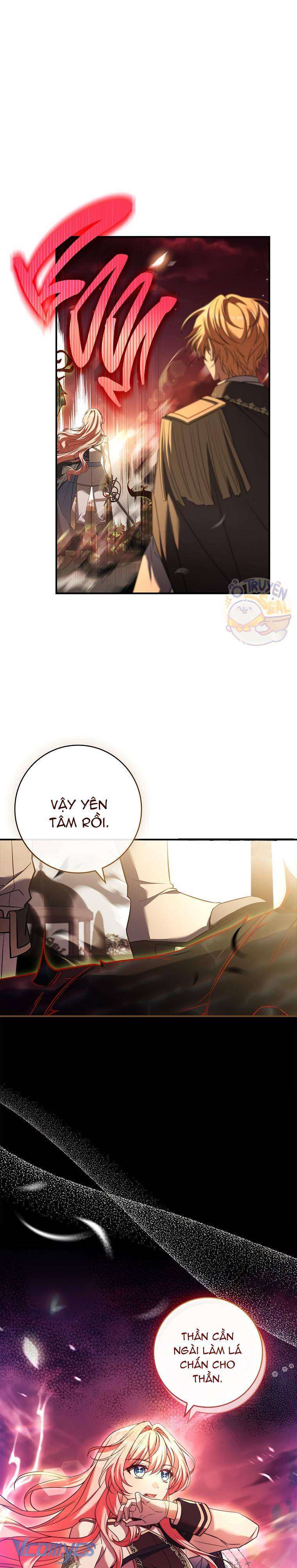 Tôi Đã Tắt Cài Đặt Chế Độ Nhận Thức Nỗi Đau! Chap 11 - Trang 3