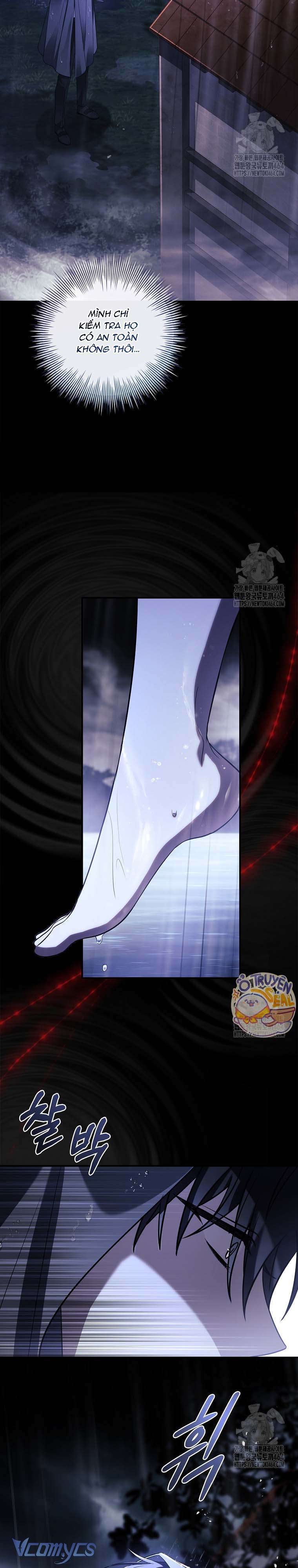 Tôi Đã Tắt Cài Đặt Chế Độ Nhận Thức Nỗi Đau! Chap 39 - Next Chap 40