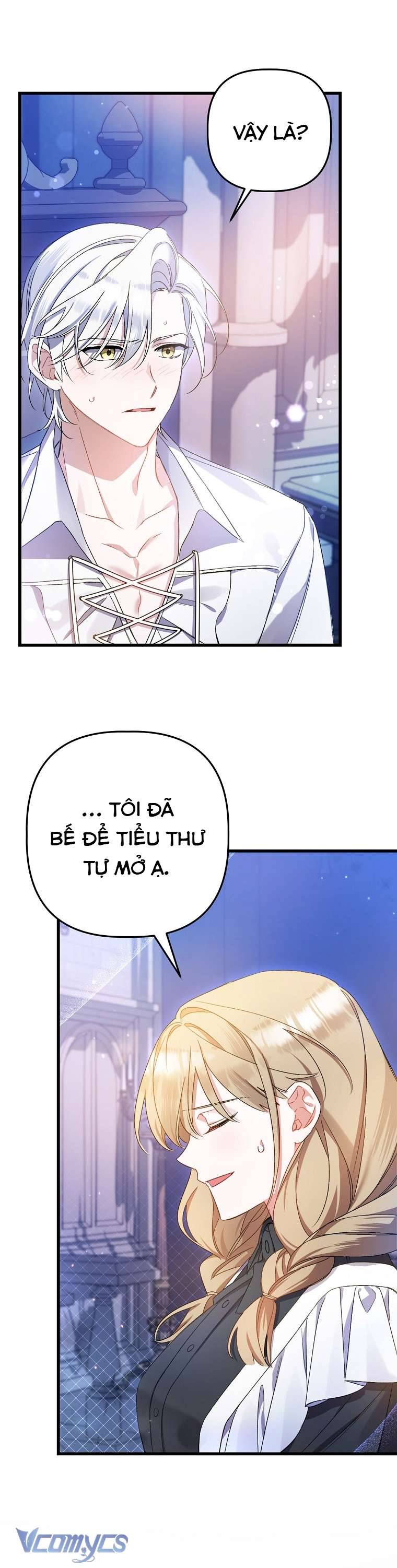 Tôi Chỉ Chăm Sóc Người Cha Ốm Yếu Của Mình Mà Thôi! Chapter 4 - Trang 4