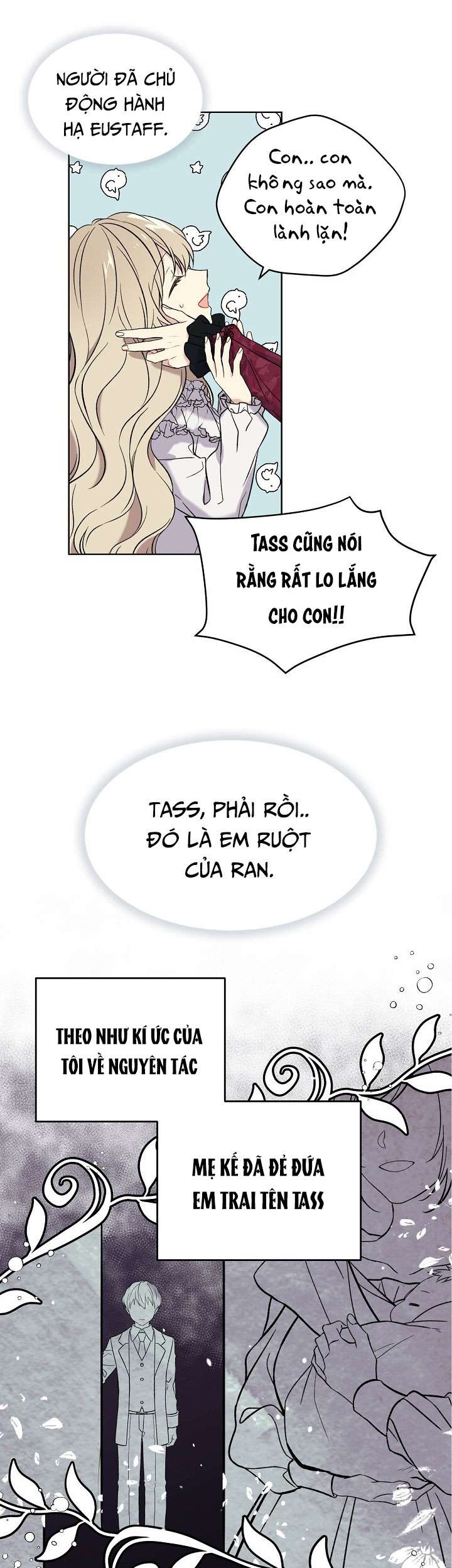 Vương Miện Lục Bảo Chap 1 - Trang 2