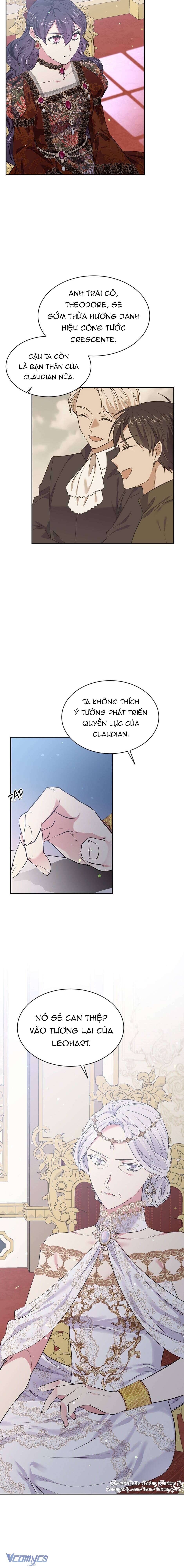 Mục Tiêu Là Cuộc Sống Hoàn Hảo Bất Khả Xâm Phạm Chapter 58 - Trang 4