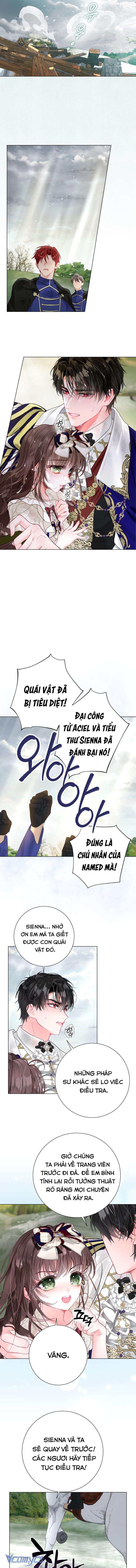 Một Thế Giới Không Có Chị Gái Mà Ai Cũng Yêu Chap 39 - Trang 4