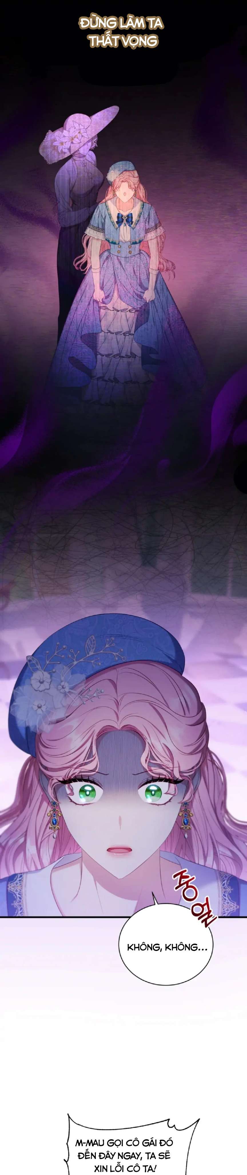 Hầu Gái Trong Trò Chơi Harem Ngược Muốn Nghỉ Việc Chapter 16 - Trang 4