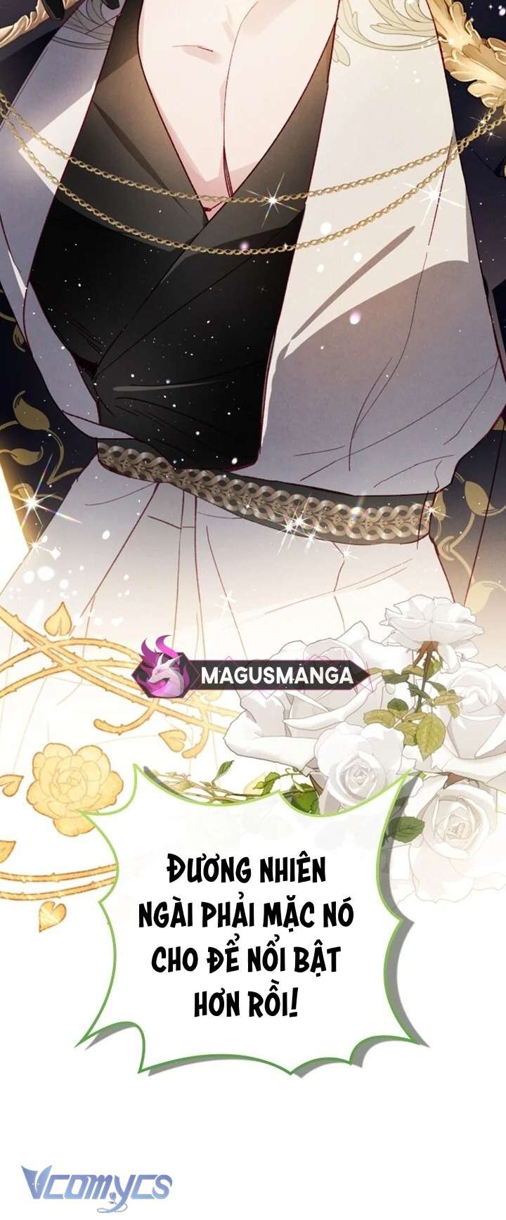 Nuôi vị hôn phu bằng tiền bạc. Chap 49 - Trang 2