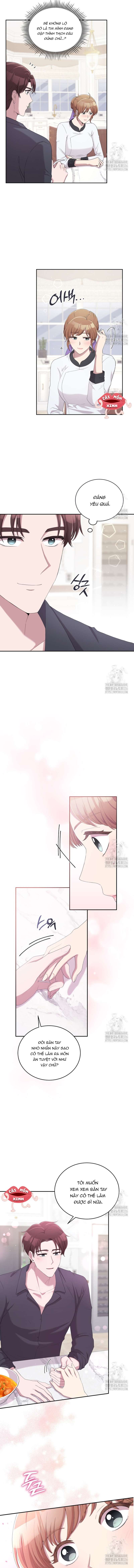 Món Khai Vị Một Đêm Chapter 11 - Next Chapter 12