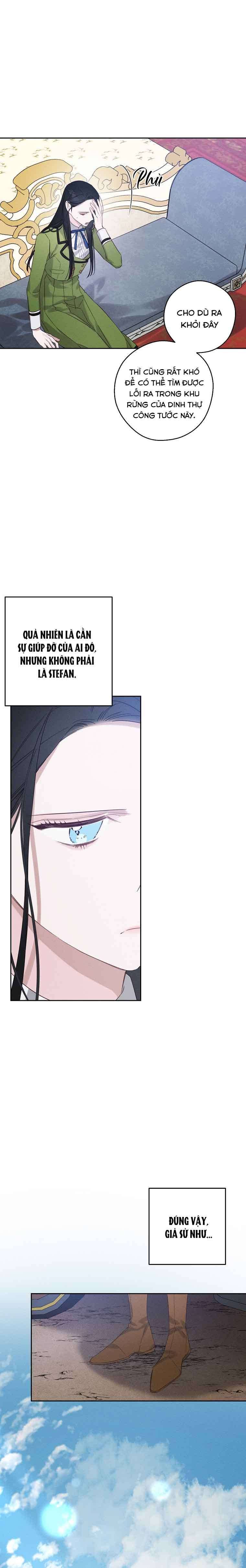 Trước Tiên Phải Giấu Em Trai Cái Đã! Chap 57 - Trang 2