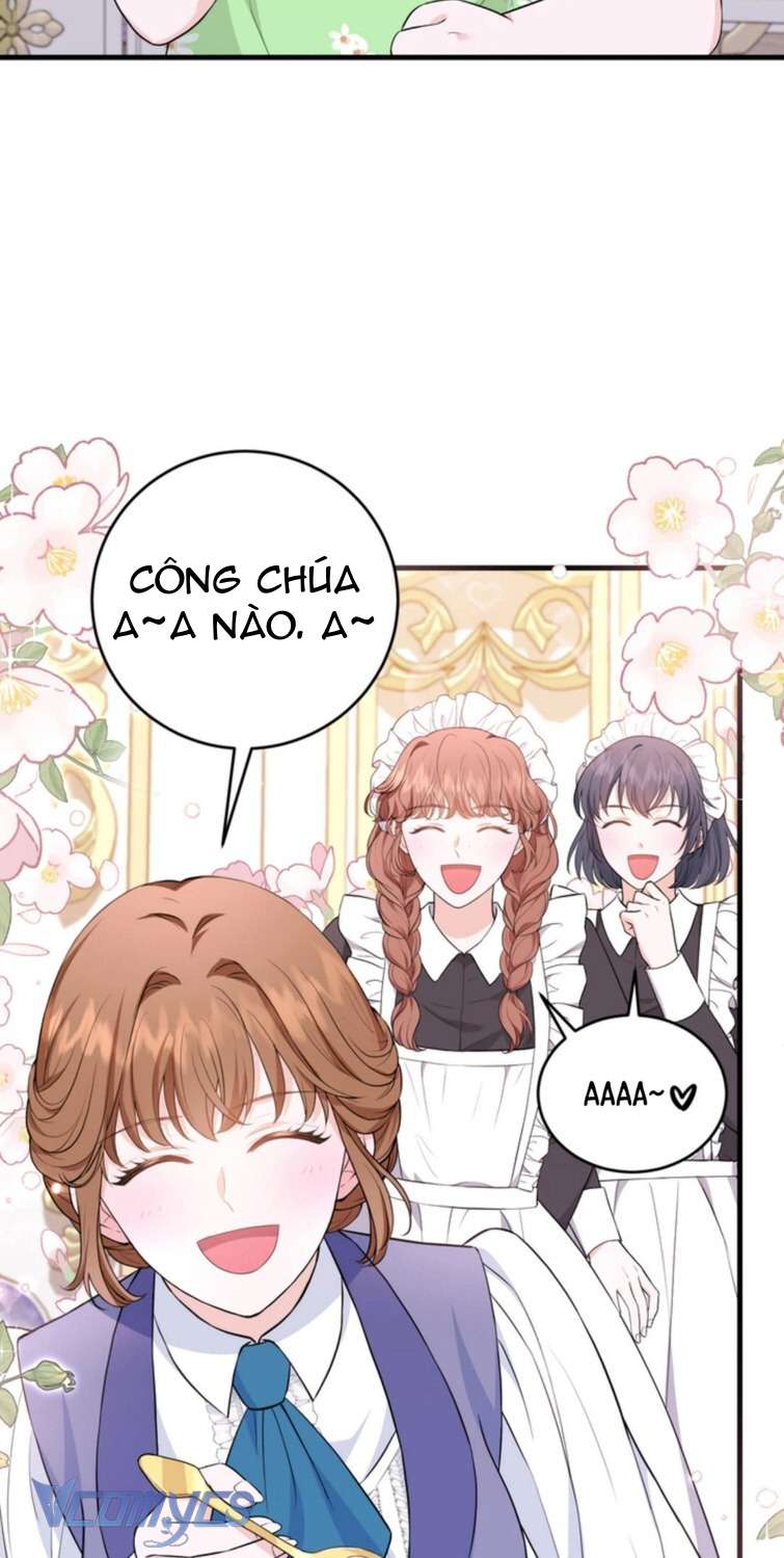 Công Chúa Bé Con Hạng S Thật Mạnh Chapter 9 - Trang 4
