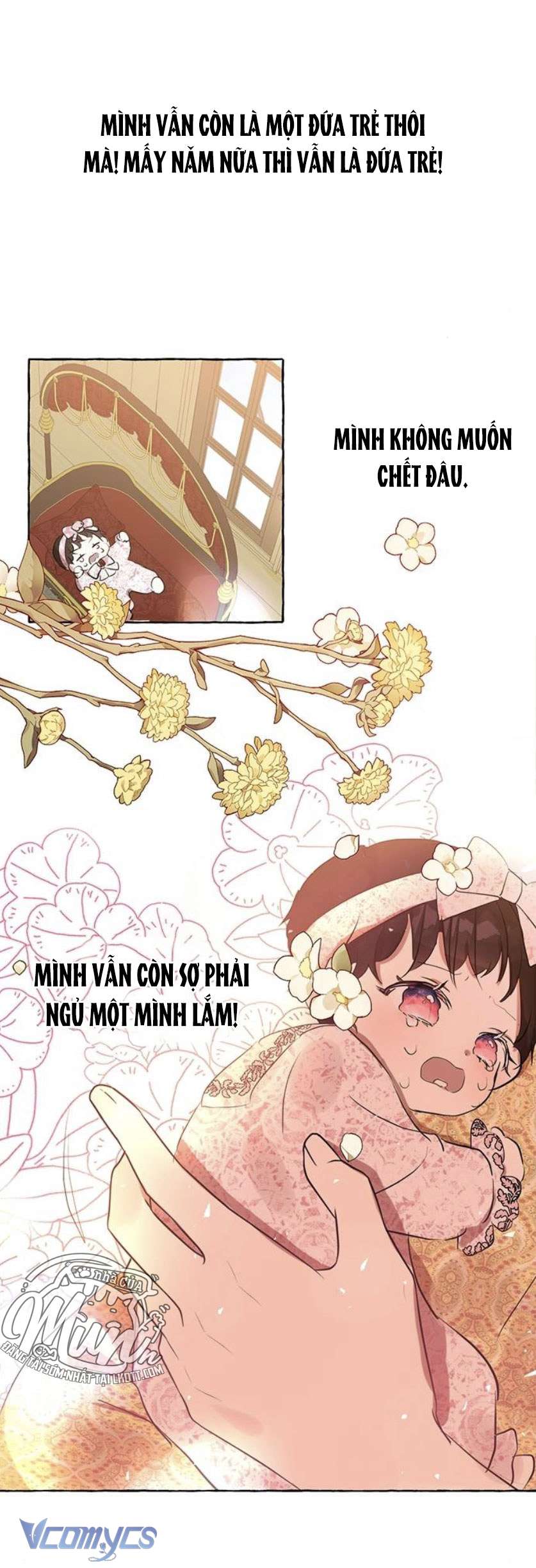 Con Gái Của Công Tước Ác Ma Chapter 2 - Trang 3