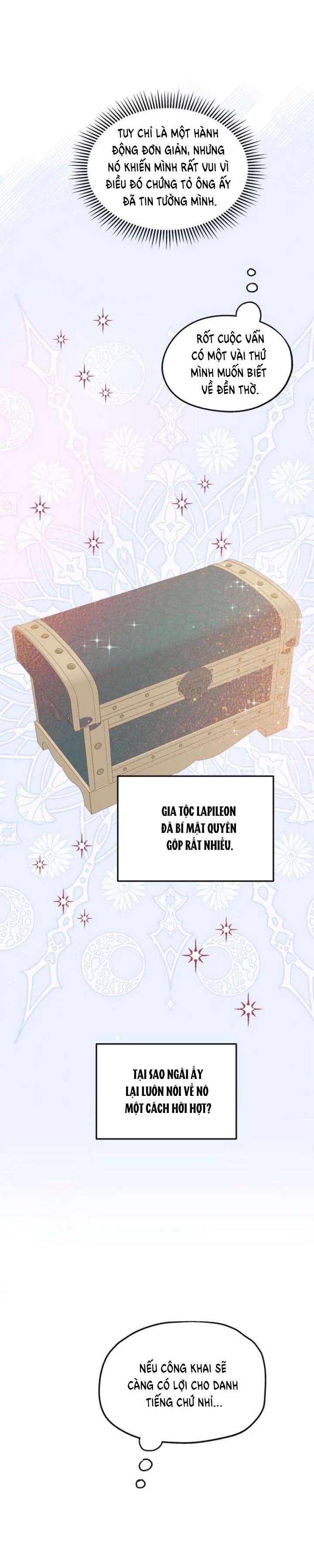 Gia Đình Chồng Quá Ám Ảnh Bởi Tôi Chap 15 - Next Chap 16