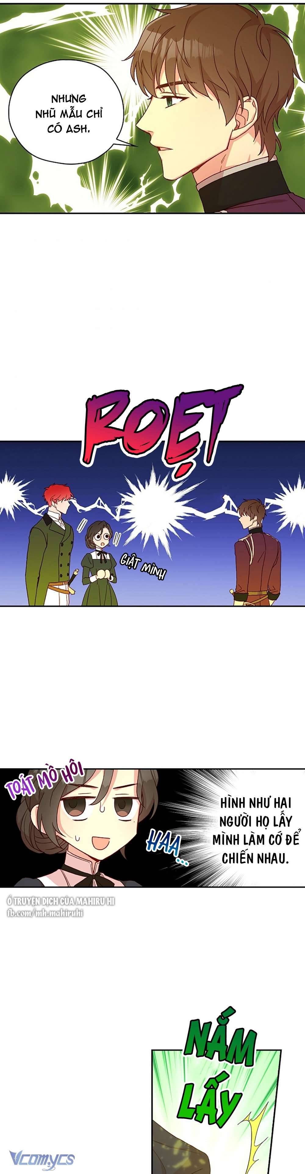 Sống Sót Dưới Thân Phận Hầu Nữ Chap 48 - Next Chap 49