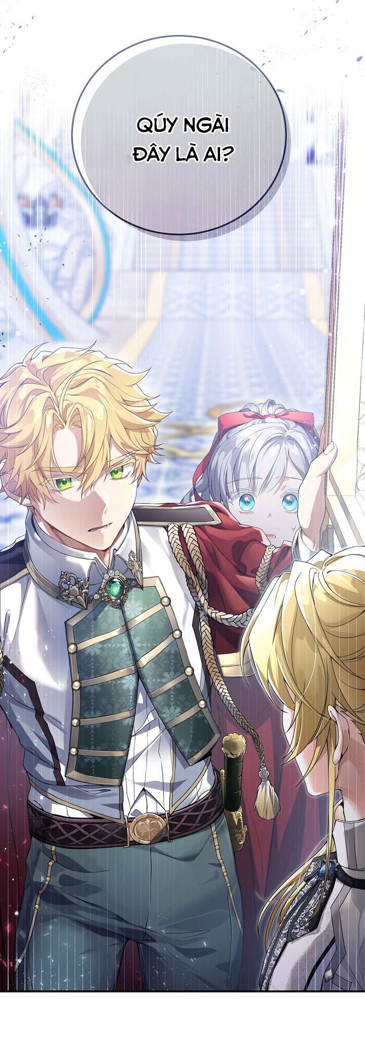 Lại Một Lần Nữa Hướng Về Ánh Sáng Chap 47 - Next Chap 48