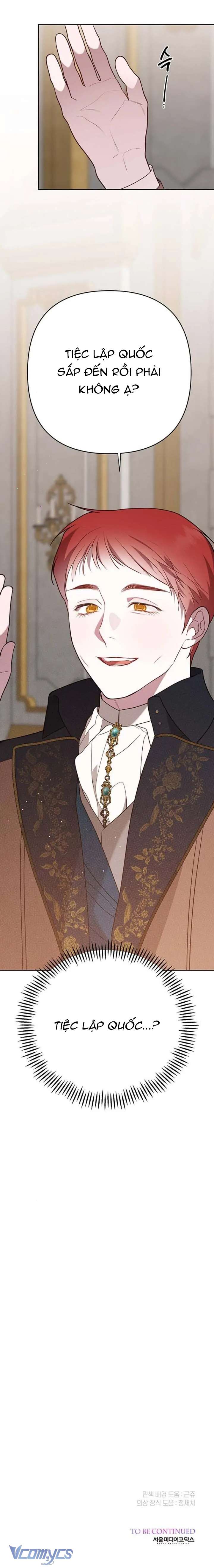 Bạo Chúa Bé Con Chapter 48 - Trang 4