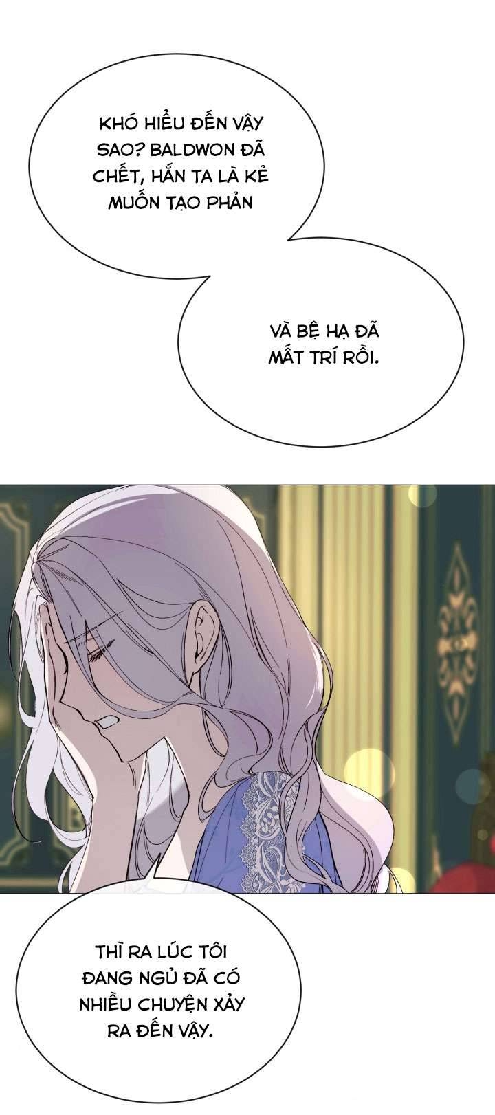 Ác Nữ Cần Bạo Chúa Chapter 67 - Trang 4