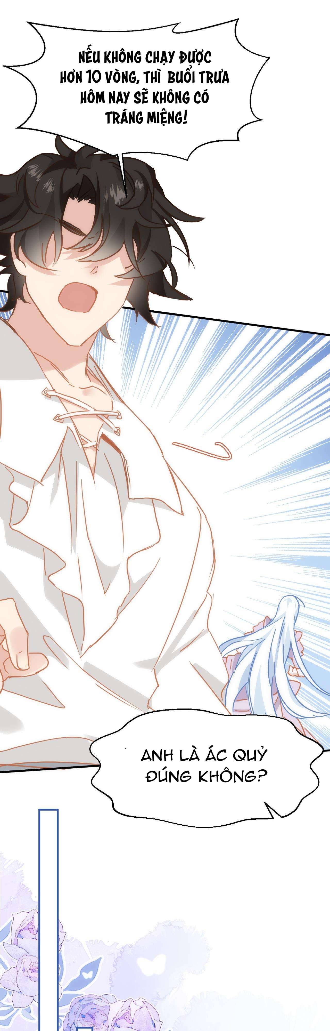 Cô công chúa không muốn được nuông chiều Chap 19 - Next Chap 20