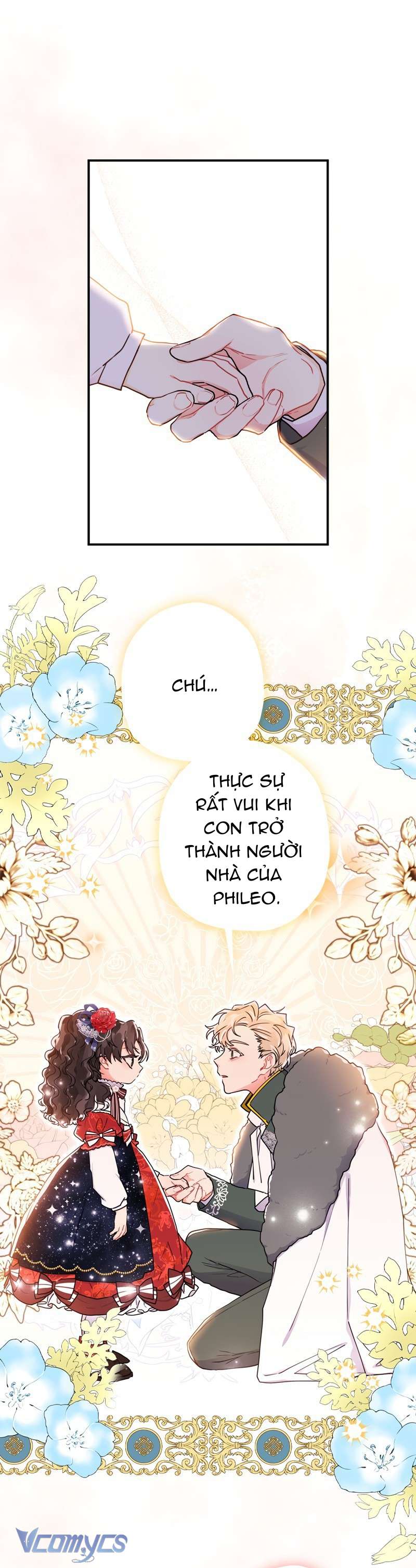 Tôi Đã Trở Thành Con Gái Nuôi Của Nam Chính Chap 50 - Trang 2