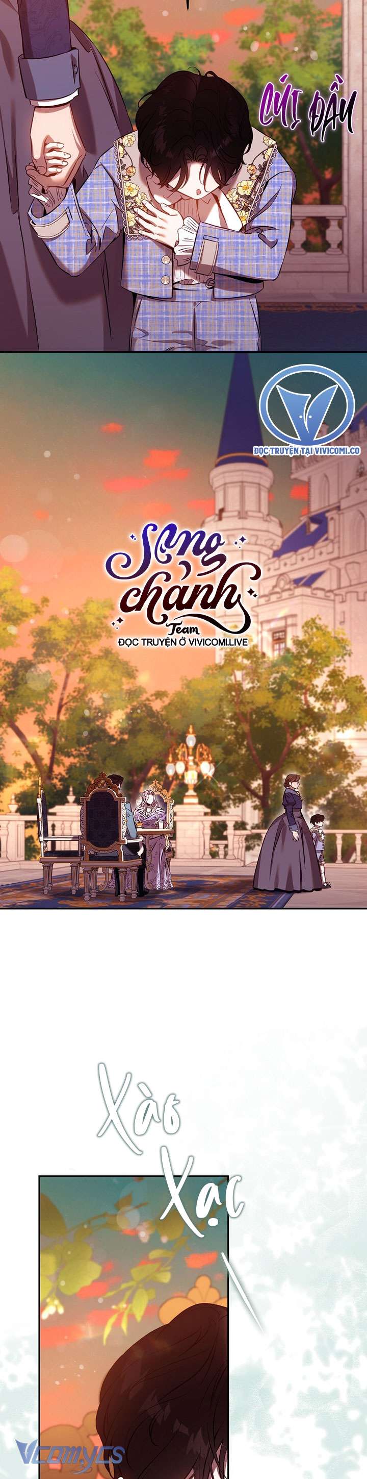 Thuần Hóa Bạo Quân Rồi Bỏ Trốn Chap 122 - Trang 2