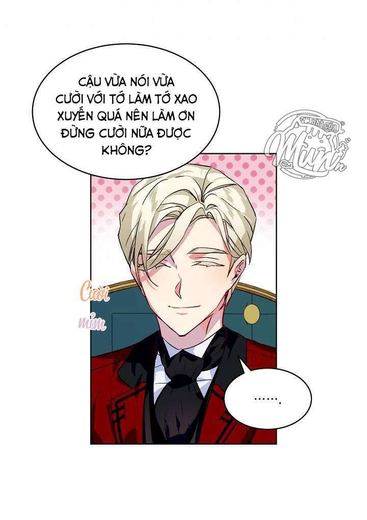 Quý Cô Thế Giới Ngầm Chap 16 - Trang 4