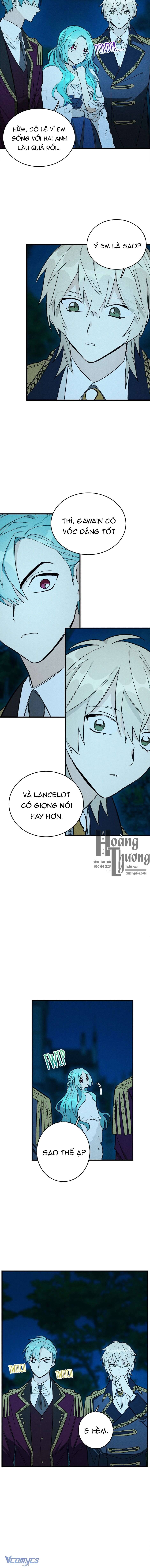 Quý Cô Đầu Bếp Hoàng Gia Chap 24 - Trang 2