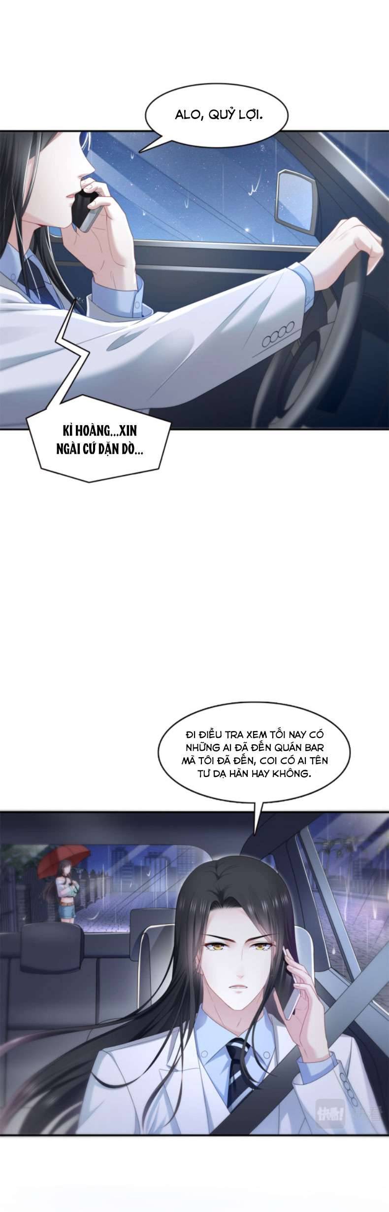 Hệt Như Hàn Quang Gặp Nắng Gắt Chap 285 - Next Chap 286