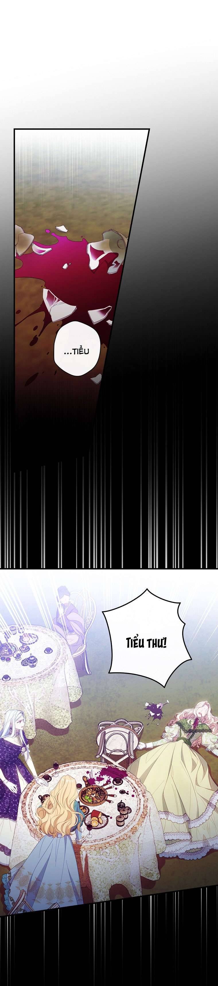 Phương Pháp Khiến Phu Quân Đứng Về Phía Tôi Chapter 31 - Trang 4