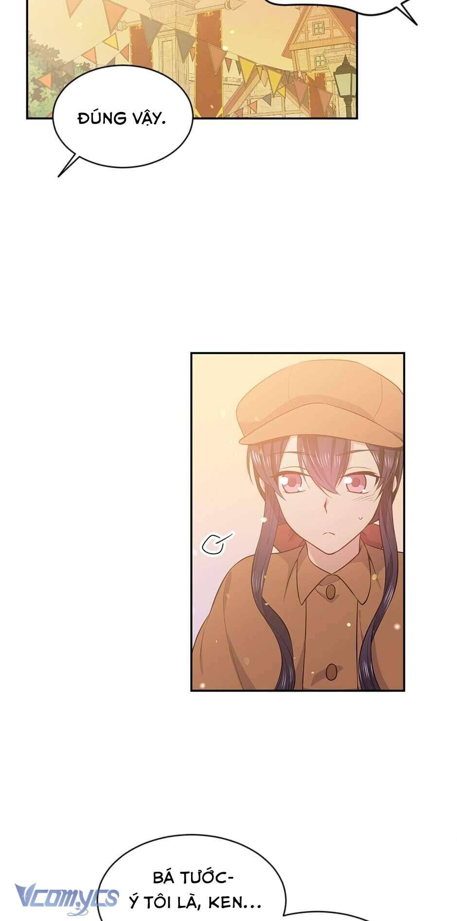 Mục Tiêu Là Cuộc Sống Hoàn Hảo Bất Khả Xâm Phạm Chapter 22 - Trang 4