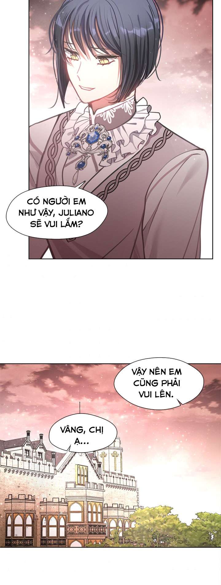 Gia Đình Bị Ám Ảnh Bởi Tôi Chapter 39 - Trang 4