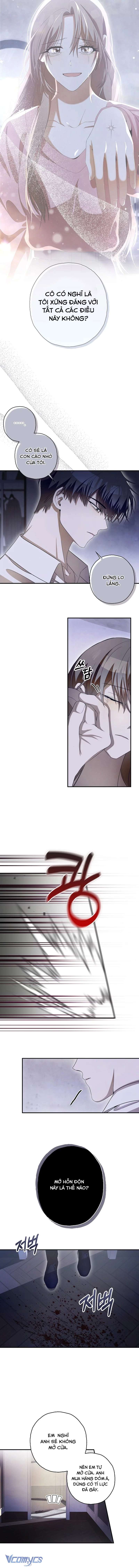 Chuỗi Thức Ăn Chap 20 - Next Chap 21