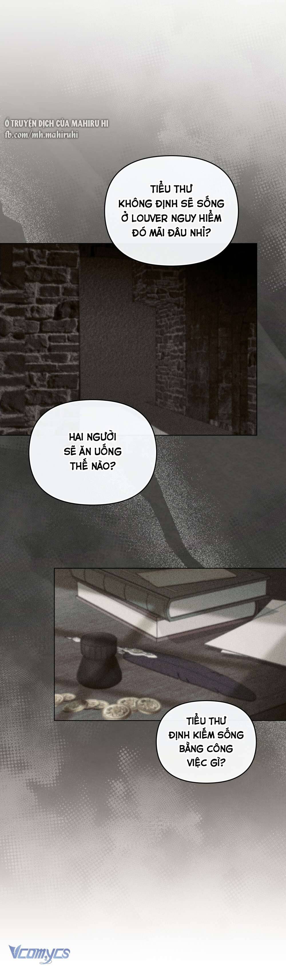 Tìm Lại Camellia Chapter 75 - Trang 4