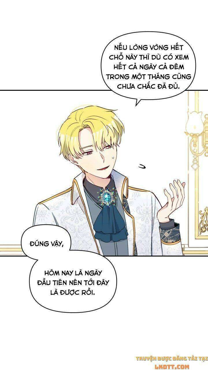 Người Bảo Hộ Của Bạo Quân Là Ma Nữ Tàn Độc Chap 38 - Trang 4