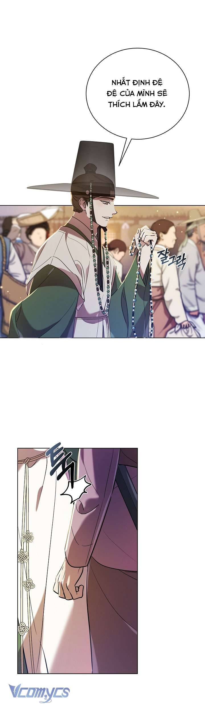 [18+] Biên Niên Sử Xuân Họa Thời Joseon Chap 21 - Trang 2