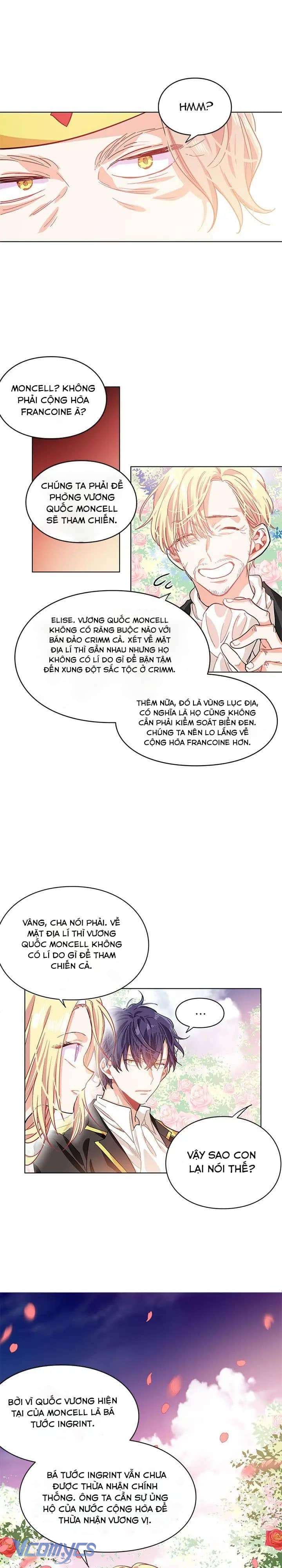 Bác Sĩ Elise: Vi Tiểu Thư Với Cây Đèn Dầu Chap 7) - Next Chap 8)