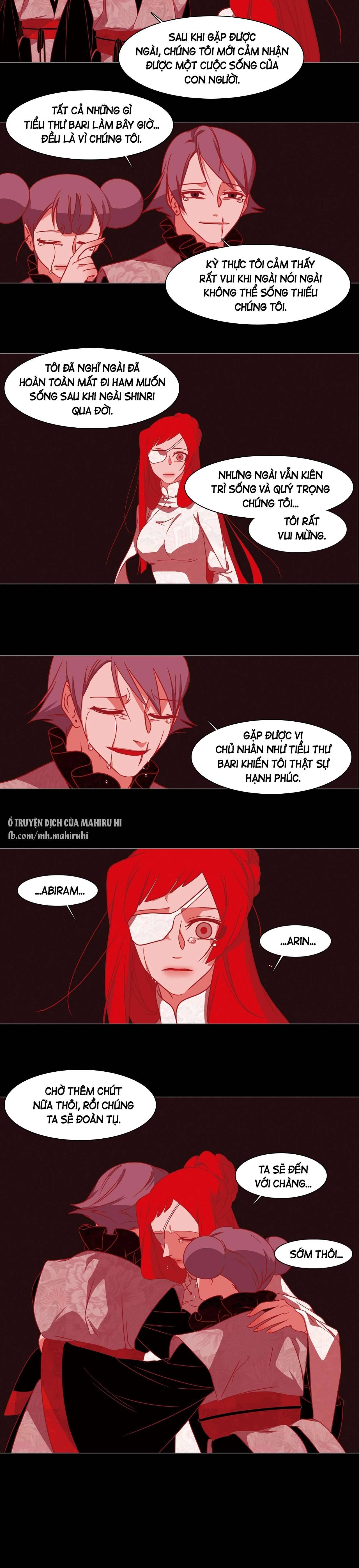 [18+] Xích Hồ Chap 77 - Next Chap 78