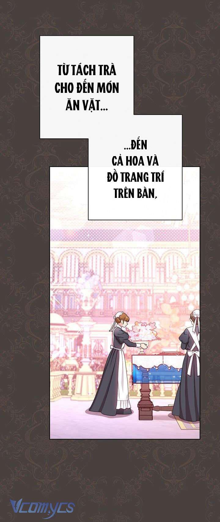 Hầu Gái Độc Quyền Của Hoàng Hậu Phản Diện Chapter 17 - Trang 4