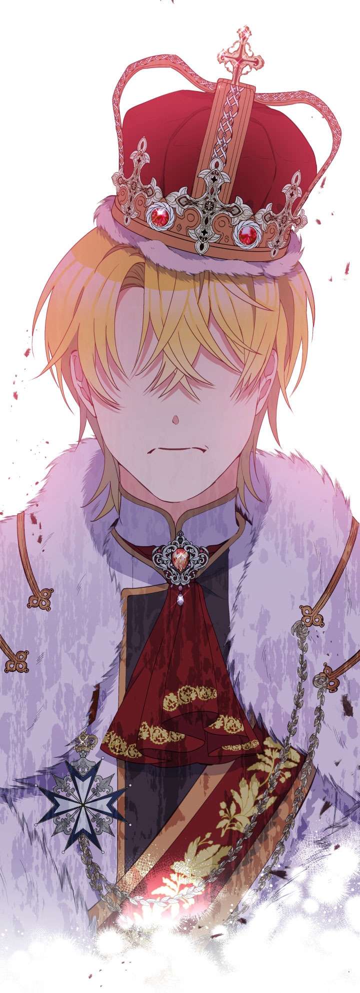 Người Bảo Hộ Của Bạo Quân Là Ma Nữ Tàn Độc Chap 34 - Next Chap 35