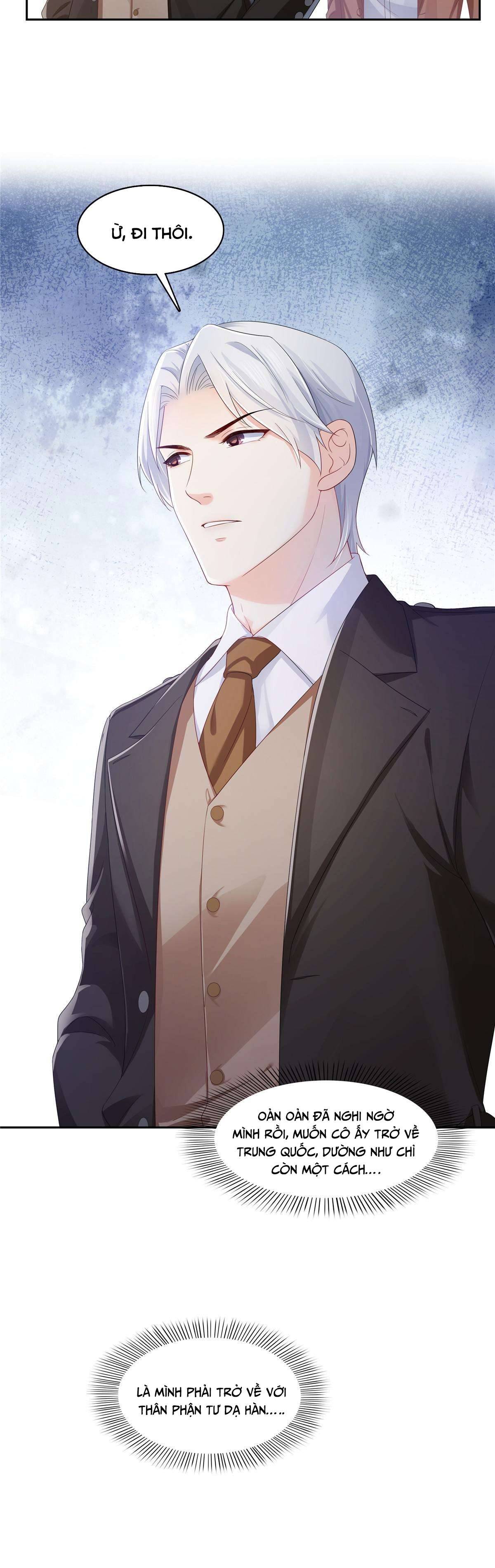 Hệt Như Hàn Quang Gặp Nắng Gắt Chap 353 - Trang 4