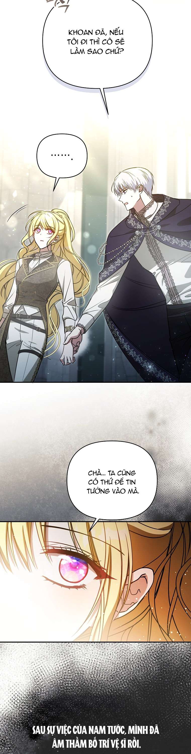 Chị Gái Tôi Là Nhân Vật Chính Chap 15 - Next Chap 16