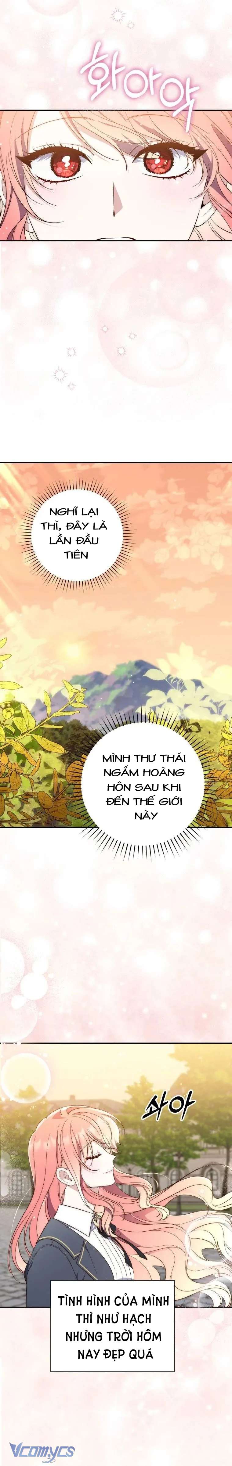 Nàng Công Chúa Tiên Tri Chap 16 - Trang 4